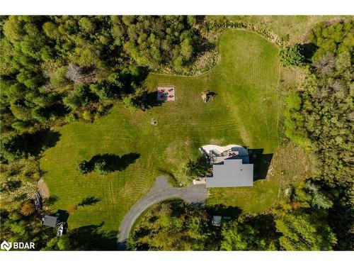 35 Taits Island Road, Mckellar, ON - Outdoor With View