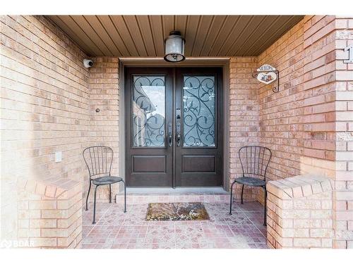 11 Cityview Circle, Barrie, ON - Outdoor With Deck Patio Veranda With Exterior
