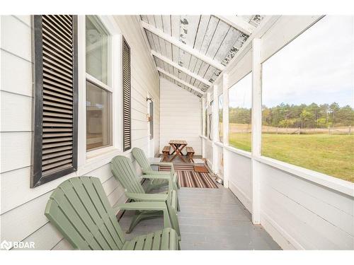 171 Mhusk Road, Douglas, ON - Outdoor With Deck Patio Veranda With Exterior