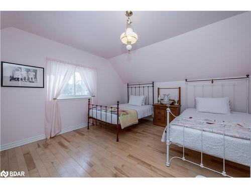 204 Rowanwood Road, Huntsville, ON - Indoor Photo Showing Bedroom
