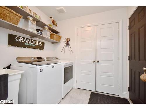 15 Cardinal Court, Victoria Harbour, ON - Indoor Photo Showing Laundry Room