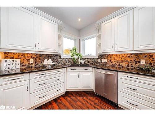 21 Old Mill Road, Burford, ON - Indoor Photo Showing Kitchen