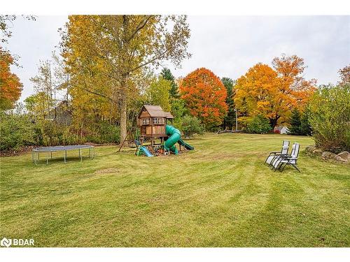 21 Old Mill Road, Burford, ON - Outdoor With Backyard