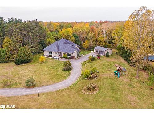 21 Old Mill Road, Burford, ON - Outdoor With View