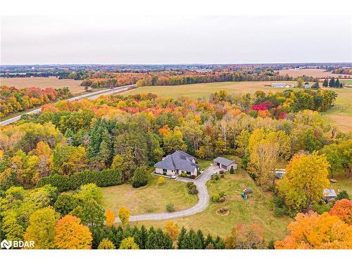 21 Old Mill Road, Burford, ON - Outdoor With View