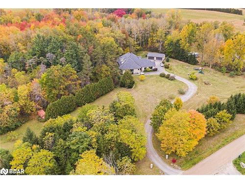 21 Old Mill Road, Burford, ON - Outdoor With View