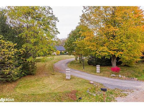 21 Old Mill Road, Burford, ON - Outdoor