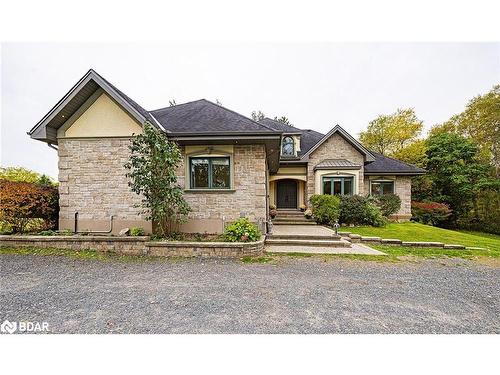 21 Old Mill Road, Burford, ON - Outdoor With Facade