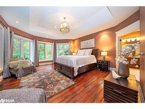 21 Old Mill Road, Burford, ON - Indoor Photo Showing Bedroom