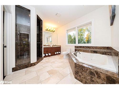 21 Old Mill Road, Burford, ON - Indoor Photo Showing Bathroom