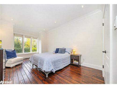 21 Old Mill Road, Burford, ON - Indoor Photo Showing Bedroom