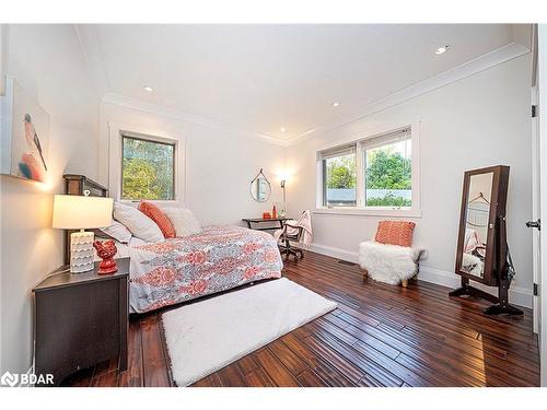 21 Old Mill Road, Burford, ON - Indoor Photo Showing Bedroom