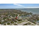 1160 Shore Acres Drive, Innisfil, ON  - Outdoor With Body Of Water With View 