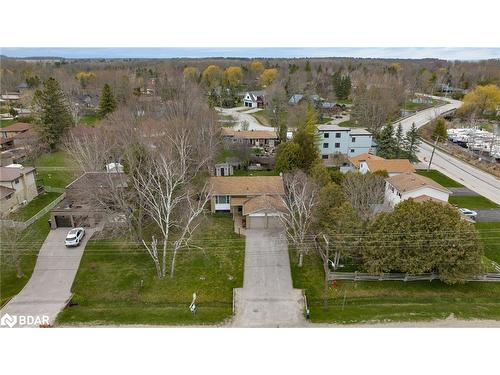 1160 Shore Acres Drive, Innisfil, ON - Outdoor With View