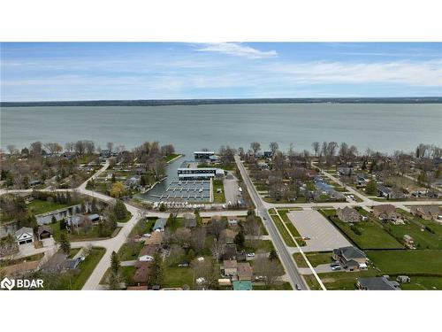 1160 Shore Acres Drive, Innisfil, ON - Outdoor With Body Of Water With View