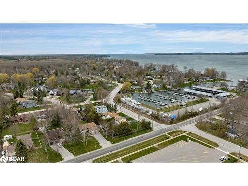 1160 Shore Acres Drive, Innisfil, ON - Outdoor With Body Of Water With View
