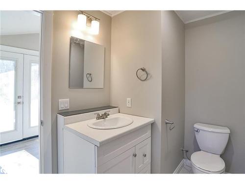 279 Matchedash Street N, Orillia, ON - Indoor Photo Showing Bathroom