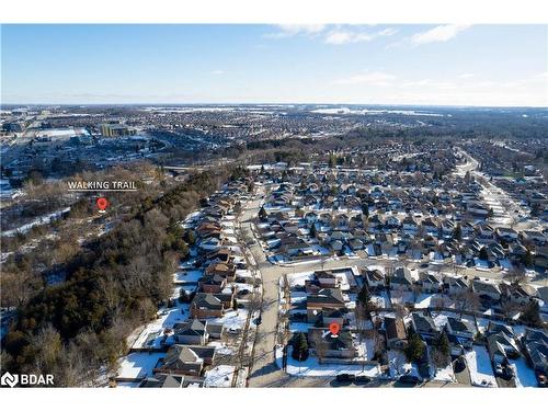 28 Barre Drive, Barrie, ON - Outdoor With View