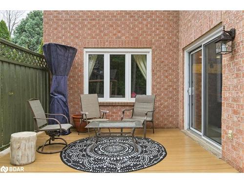20 Iris Crescent, Brampton, ON - Outdoor With Deck Patio Veranda With Exterior