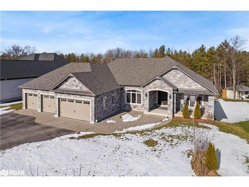 121 Mennill Drive Drive, Springwater, ON - Outdoor