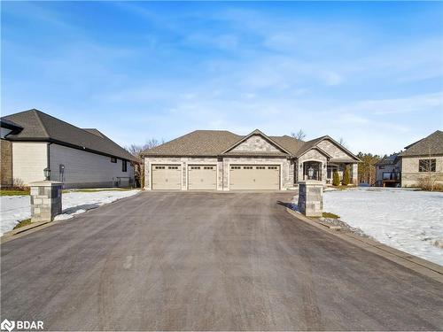 121 Mennill Drive Drive, Springwater, ON - Outdoor