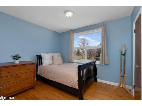 7492 County Road 91, Stayner, ON - Indoor Photo Showing Bedroom