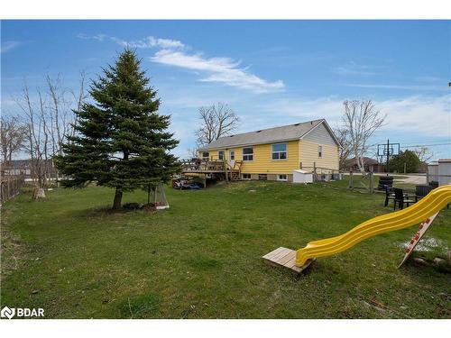 7492 County Road 91, Stayner, ON - Outdoor