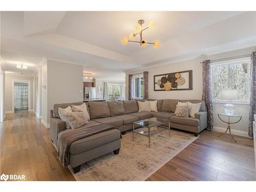 6975 Ortona Road, Essa, ON - Indoor Photo Showing Living Room