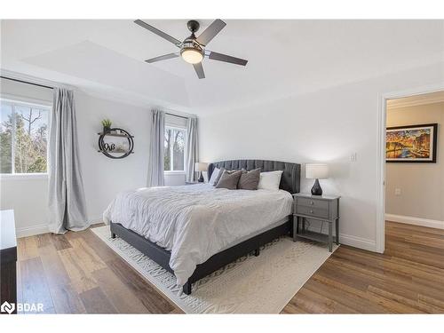 6975 Ortona Road, Essa, ON - Indoor Photo Showing Bedroom