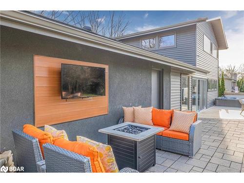 10 Shoreview Drive, Barrie, ON - Outdoor With Deck Patio Veranda With Exterior