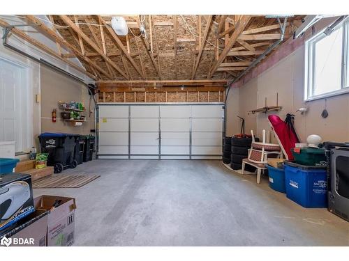 7 Ainsworth Drive, Ramara, ON - Indoor Photo Showing Garage