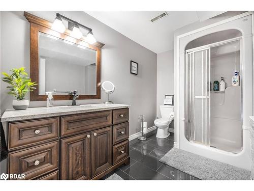 101 Highland Drive, Oro-Medonte, ON - Indoor Photo Showing Bathroom