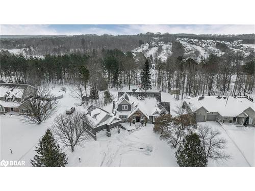101 Highland Drive, Oro-Medonte, ON - Outdoor With View