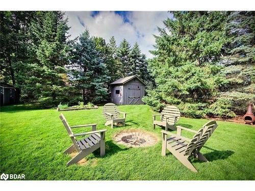 5 Nicholson Crescent, Minesing, ON - Outdoor With Backyard