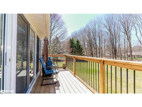446 Concession 11 Road E, Tiny, ON - Outdoor With Deck Patio Veranda With Exterior