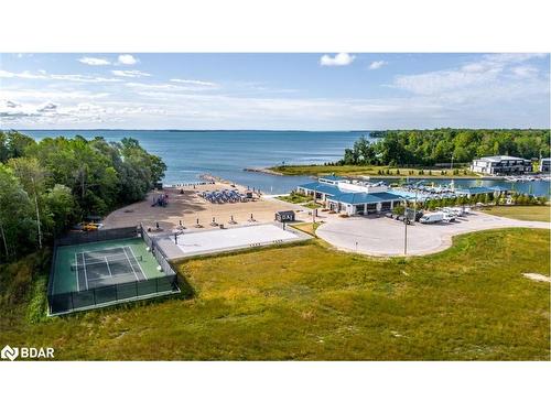 B317-271 Sea Ray Avenue, Innisfil, ON - Outdoor With Body Of Water With View