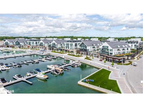 B317-271 Sea Ray Avenue, Innisfil, ON - Outdoor With Body Of Water With View