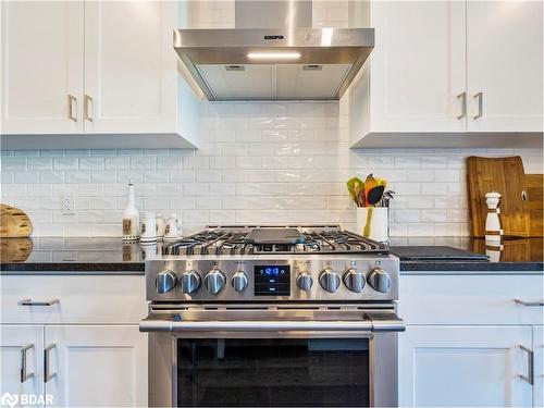 142 Harrison St Street, Elora, ON - Indoor Photo Showing Kitchen With Upgraded Kitchen