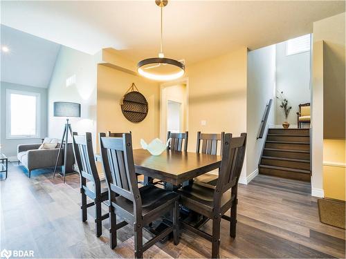 142 Harrison St Street, Elora, ON - Indoor Photo Showing Dining Room