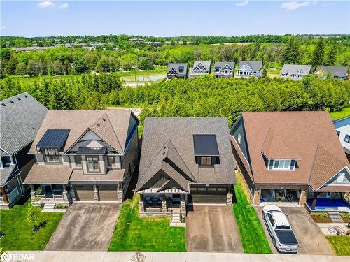 142 Harrison St Street, Elora, ON - Outdoor With Facade