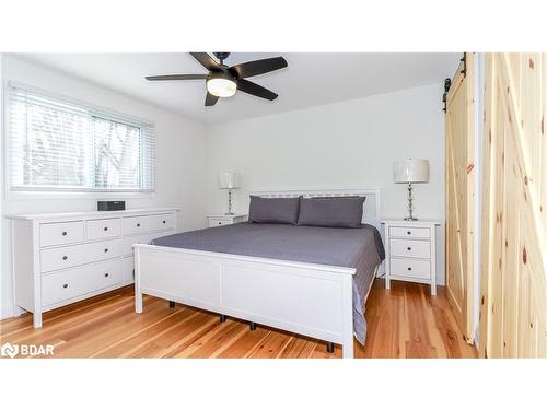 134 Switzer Street, New Lowell, ON - Indoor Photo Showing Bedroom