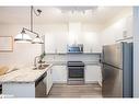 115-40 Horseshoe Boulevard, Oro-Medonte, ON  - Indoor Photo Showing Kitchen With Double Sink 