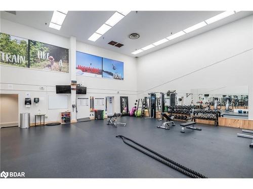 115-40 Horseshoe Boulevard, Oro-Medonte, ON - Indoor Photo Showing Gym Room