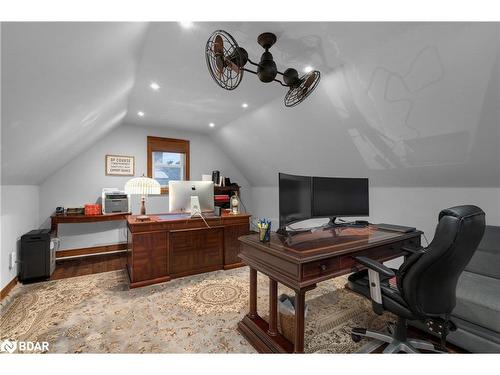 9 Bridle Path, Oro-Medonte, ON - Indoor Photo Showing Office