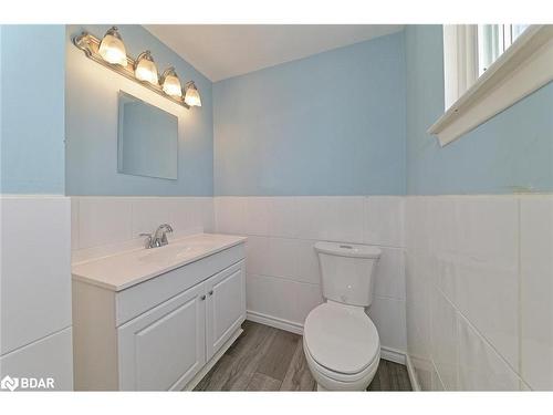 5 Tindale Road, Brampton, ON - Indoor Photo Showing Bathroom