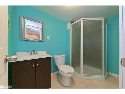 5 Tindale Road, Brampton, ON - Indoor Photo Showing Bathroom