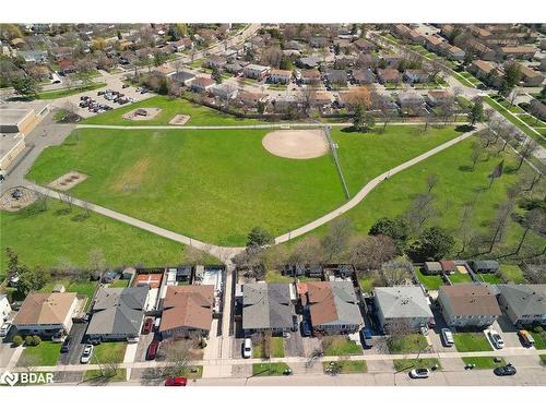 5 Tindale Road, Brampton, ON -  With View