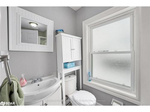 397 Mara Road, Beaverton, ON - Indoor Photo Showing Bathroom