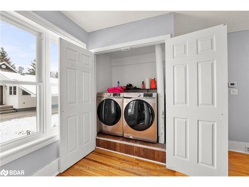 397 Mara Road, Beaverton, ON - Indoor Photo Showing Laundry Room