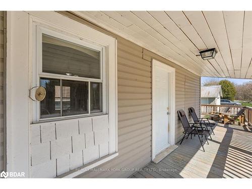 397 Mara Road, Beaverton, ON - Outdoor With Deck Patio Veranda With Exterior